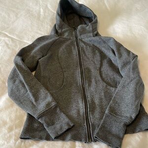 Lululemon scuba sweatshirt